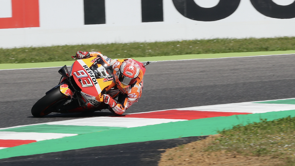 Marc Marquez - Repsol Honda